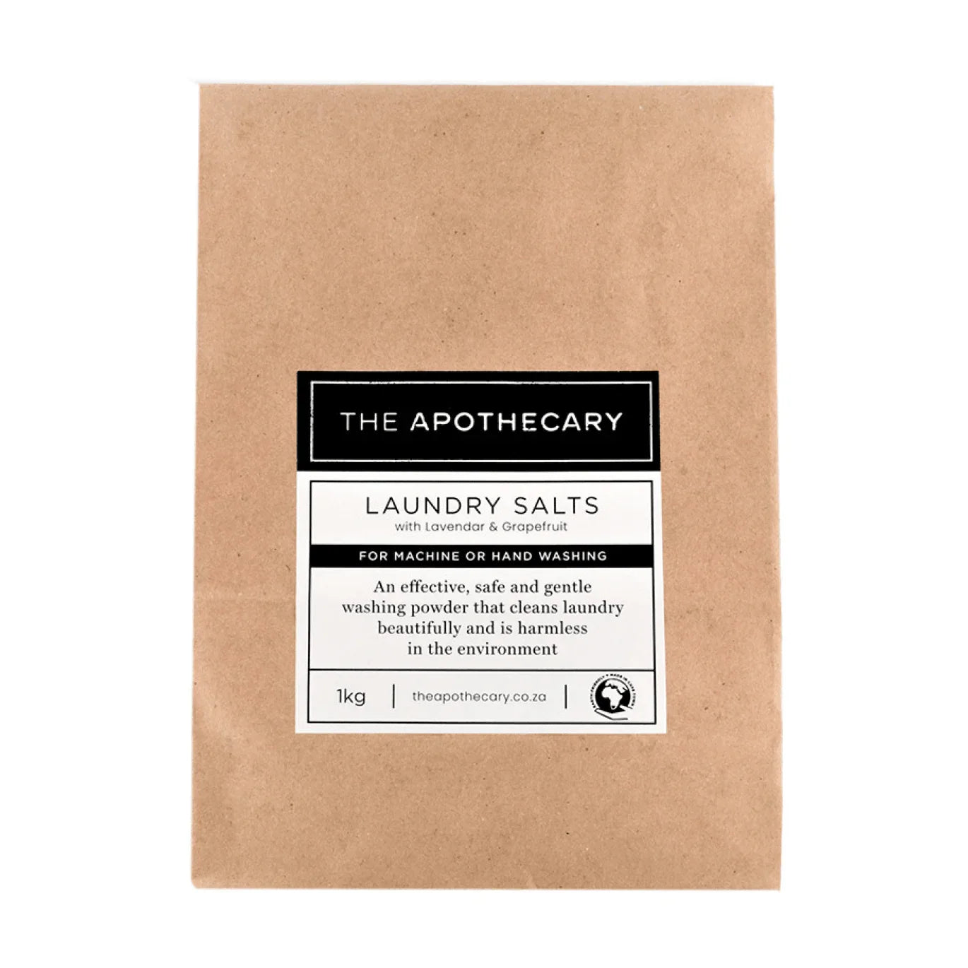 Laundry Salts 1kg - Wildsprout