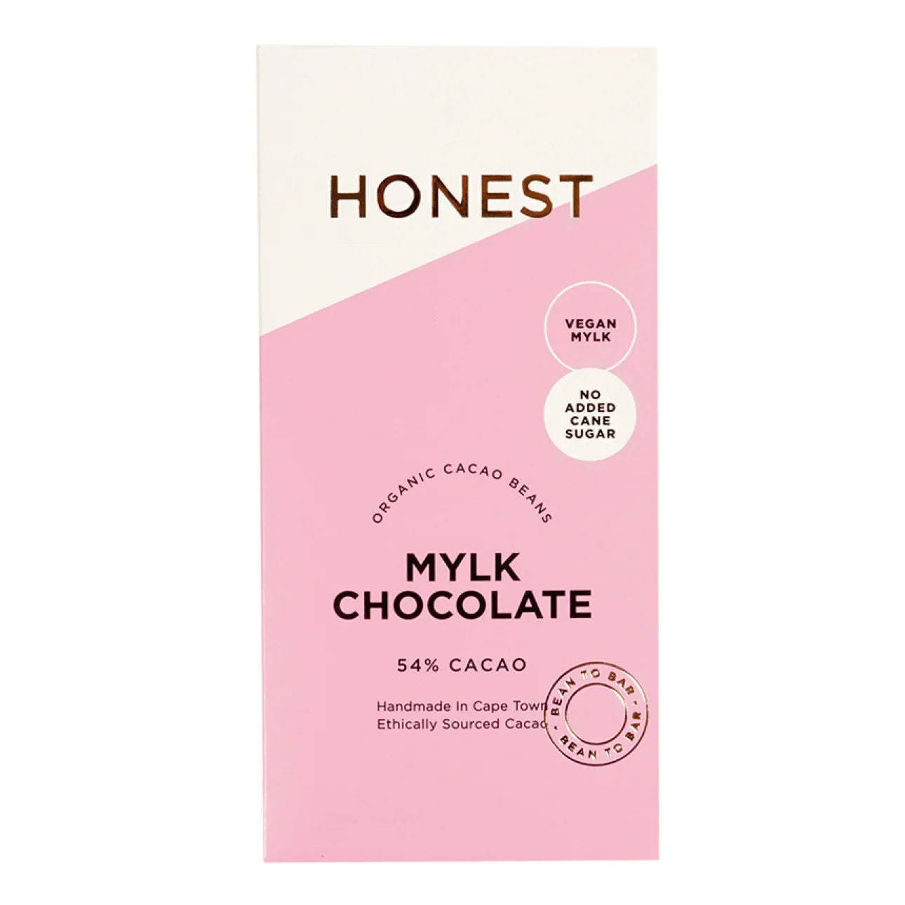 Vegan Mylk Chocolate - Wildsprout