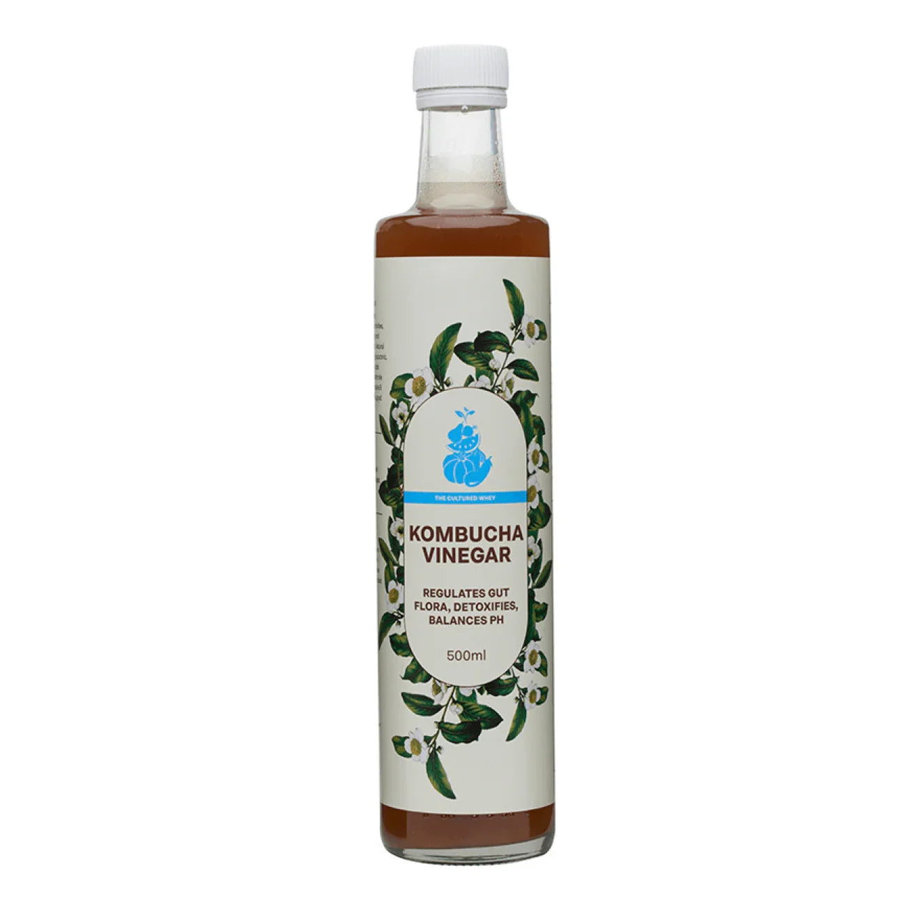 Kombucha Vinegar 500ml - Wildsprout