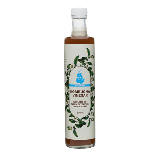 Kombucha Vinegar 500ml - Wildsprout