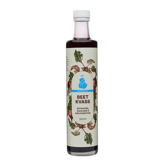 Beet Kvass 500ml - Wildsprout