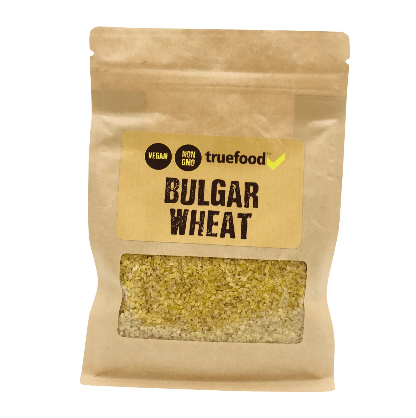 Bulgar Wheat 400g - Wildsprout