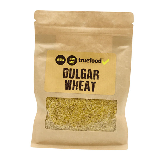 Bulgar Wheat 400g - Wildsprout