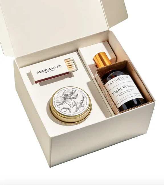 Fragrance Gift Set Box - Wildsprout