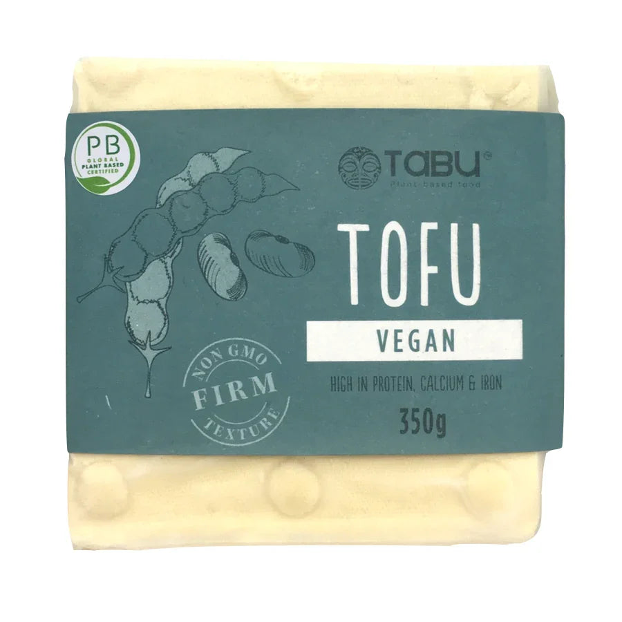 Non GMO Firm Tofu 350g