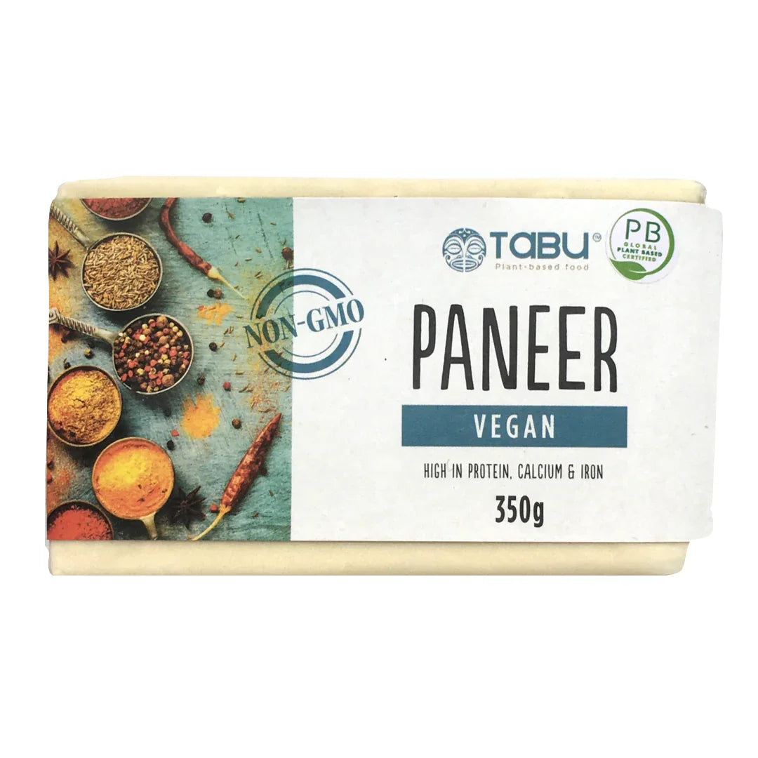 Non GMO Vegan Paneer 350g