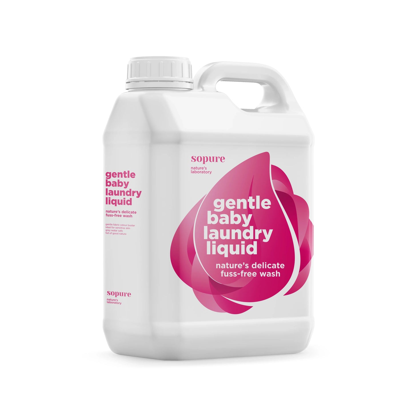 Gentle Baby Laundry Liquid 5L
