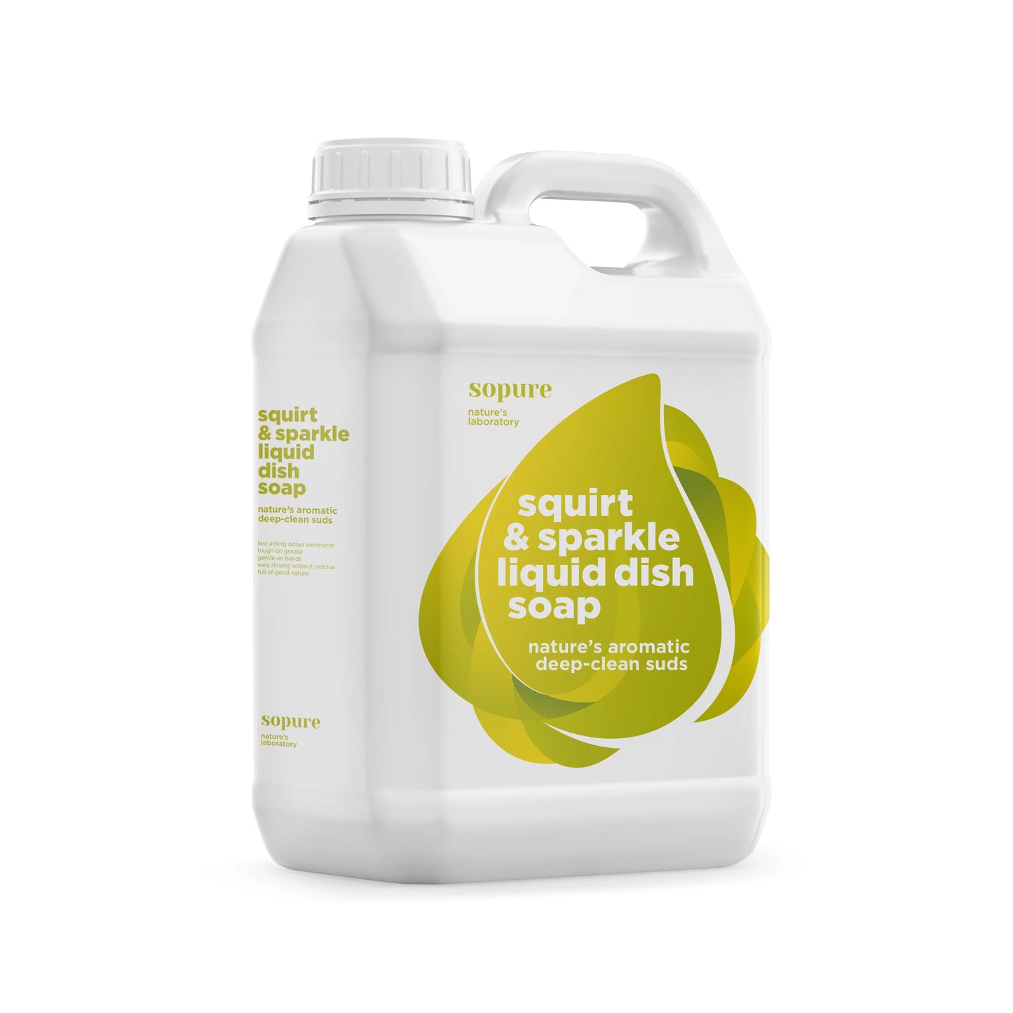Liquid Dish Soap 5L