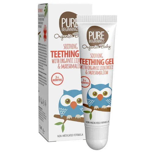 Baby Teething Gel 15ml