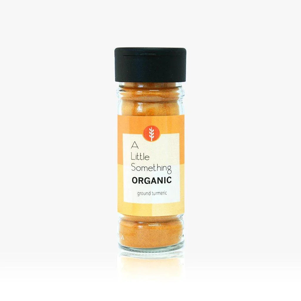 Organic Ground Turmeric 60g