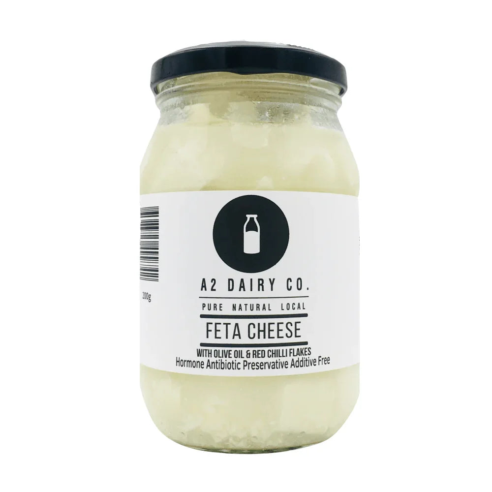 Feta Cheese 250g - Wildsprout