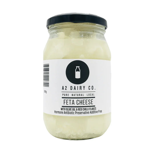 Feta Cheese 250g - Wildsprout