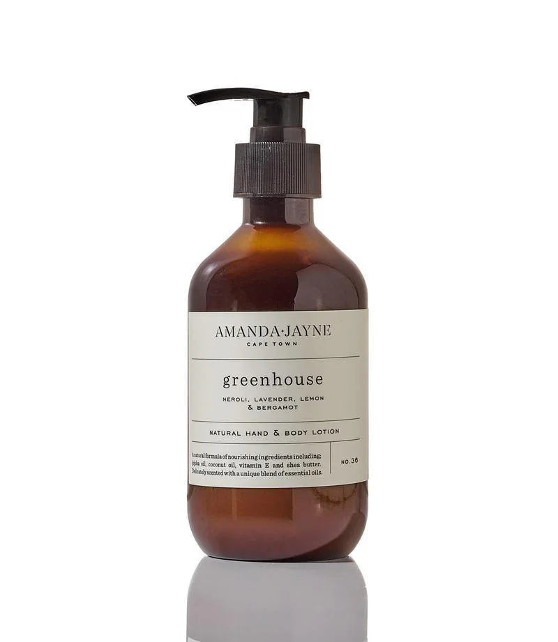 Greenhouse Hand & Body Lotion 300ml - Wildsprout
