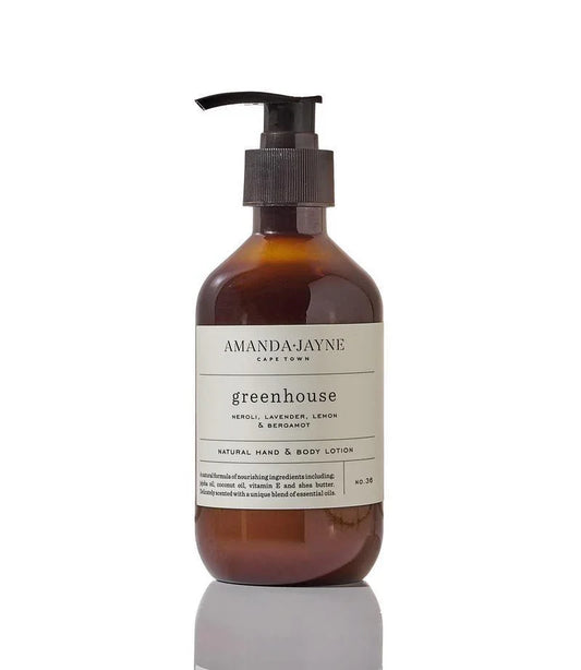 Greenhouse Hand & Body Lotion 300ml - Wildsprout