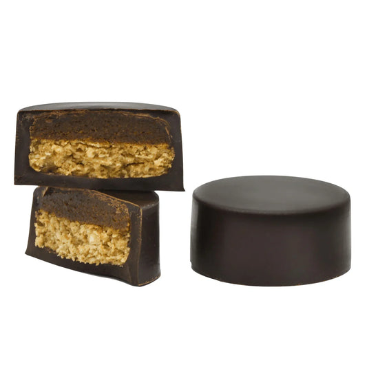 Bonbons Salted Caramel Shortcake Single - Wildsprout