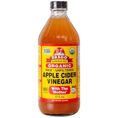 Organic Apple Cider Vinegar 473ml