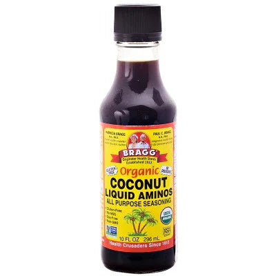 Organic Coconut Aminos 296ml