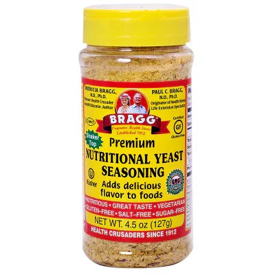 Premium Nutritional Yeast 127g