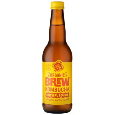 Kombucha Organic Original Rooibos 330ml