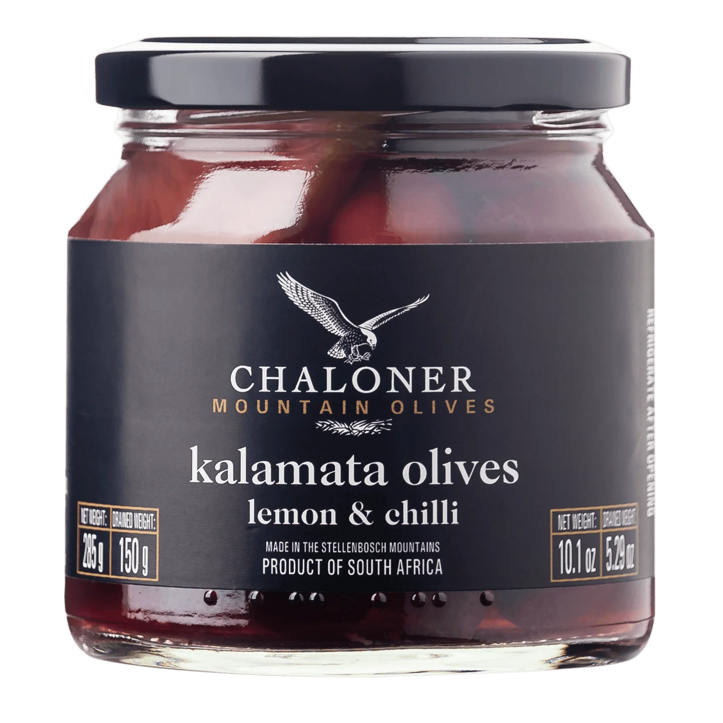 Olives Lemon & Chilli