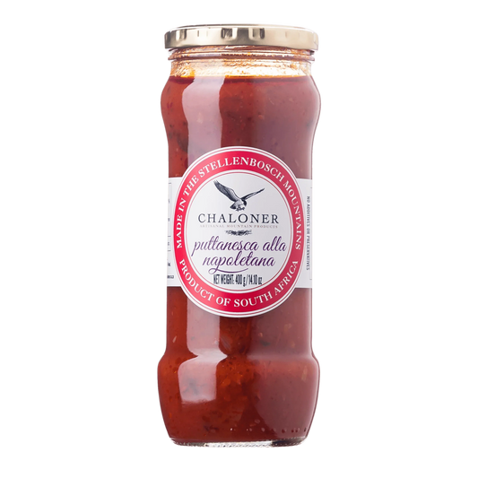 Puttanesca alla Napoletana Sauce 400g