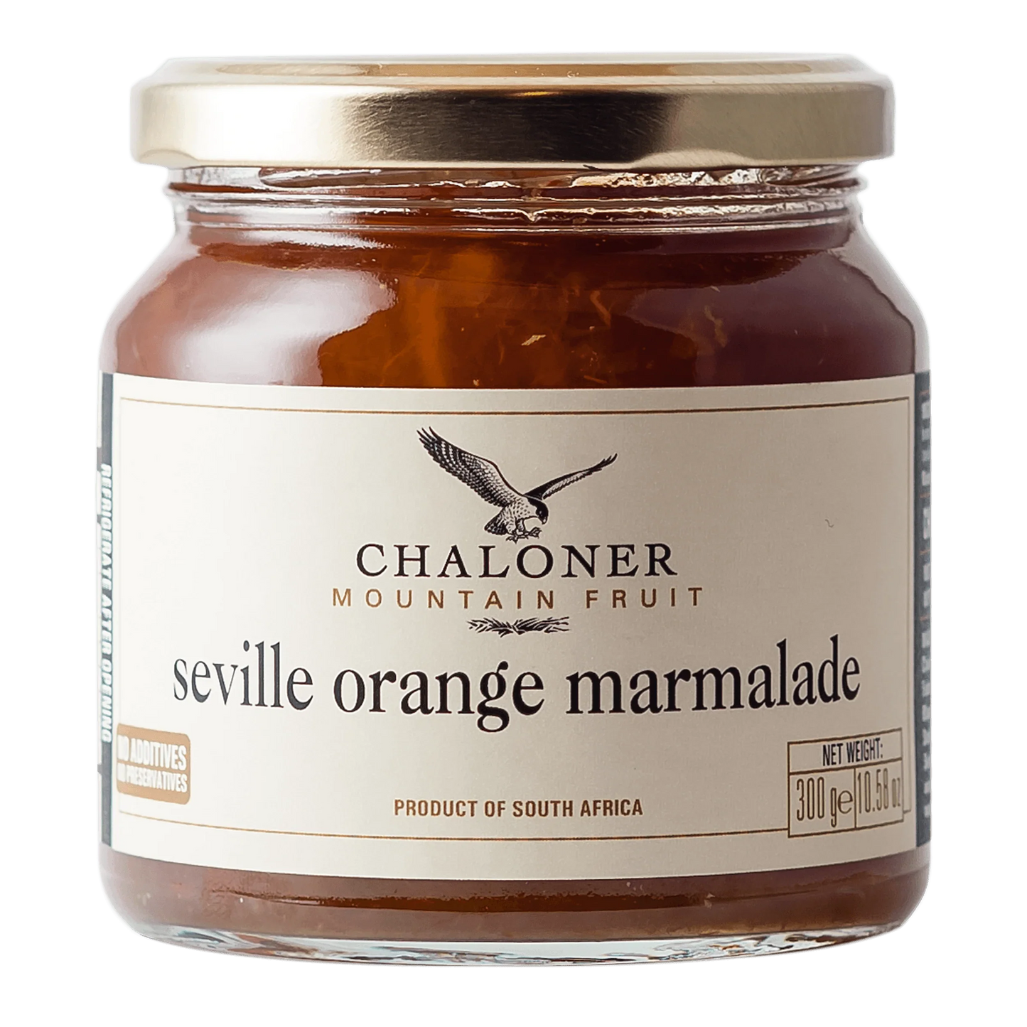 Seville Organic Orange Marmalade 300g