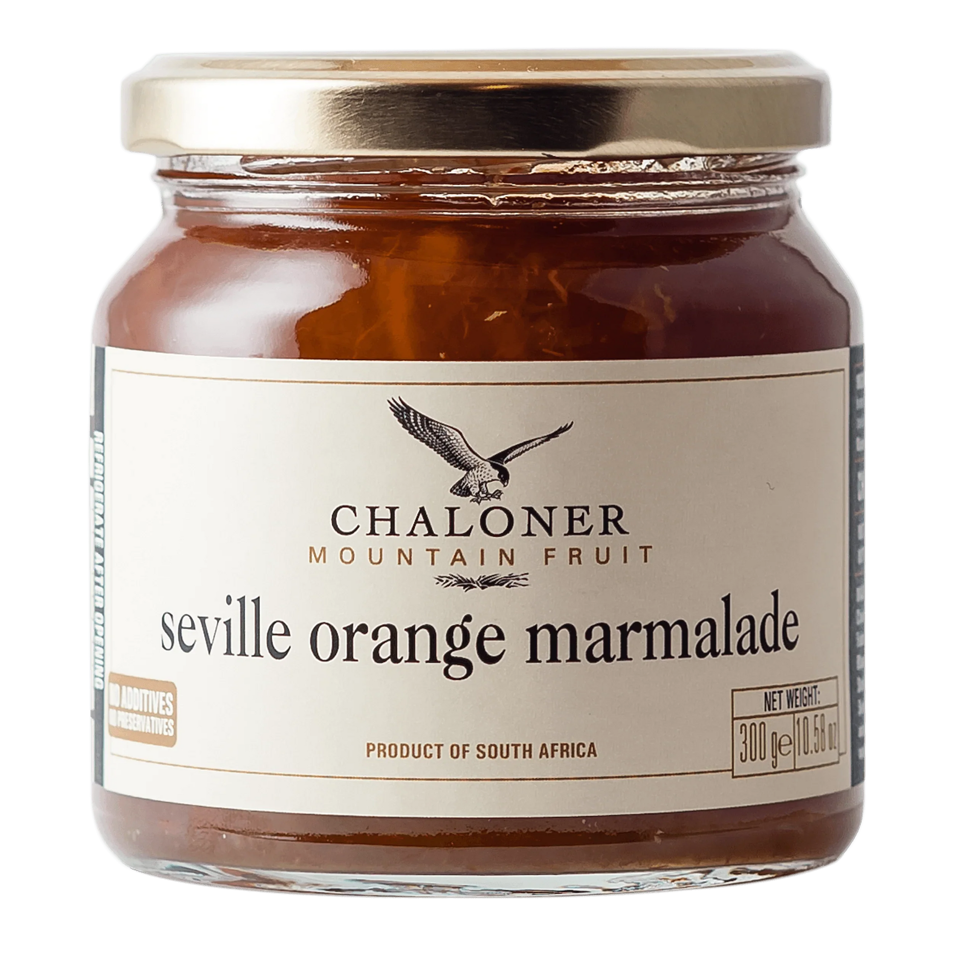 Seville Organic Orange Marmalade 300g