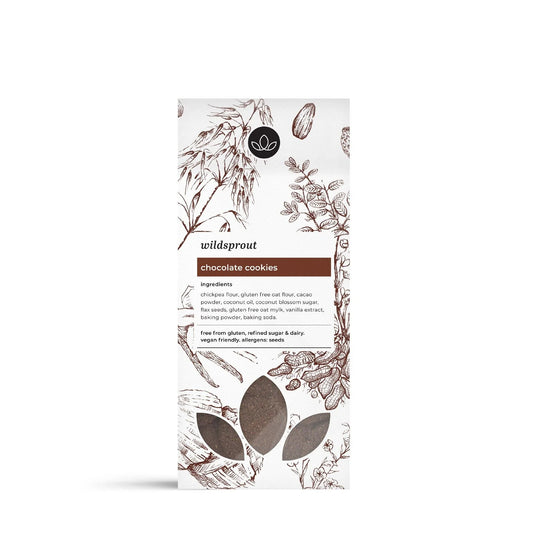 Chocolate Cookies 200g - Wildsprout