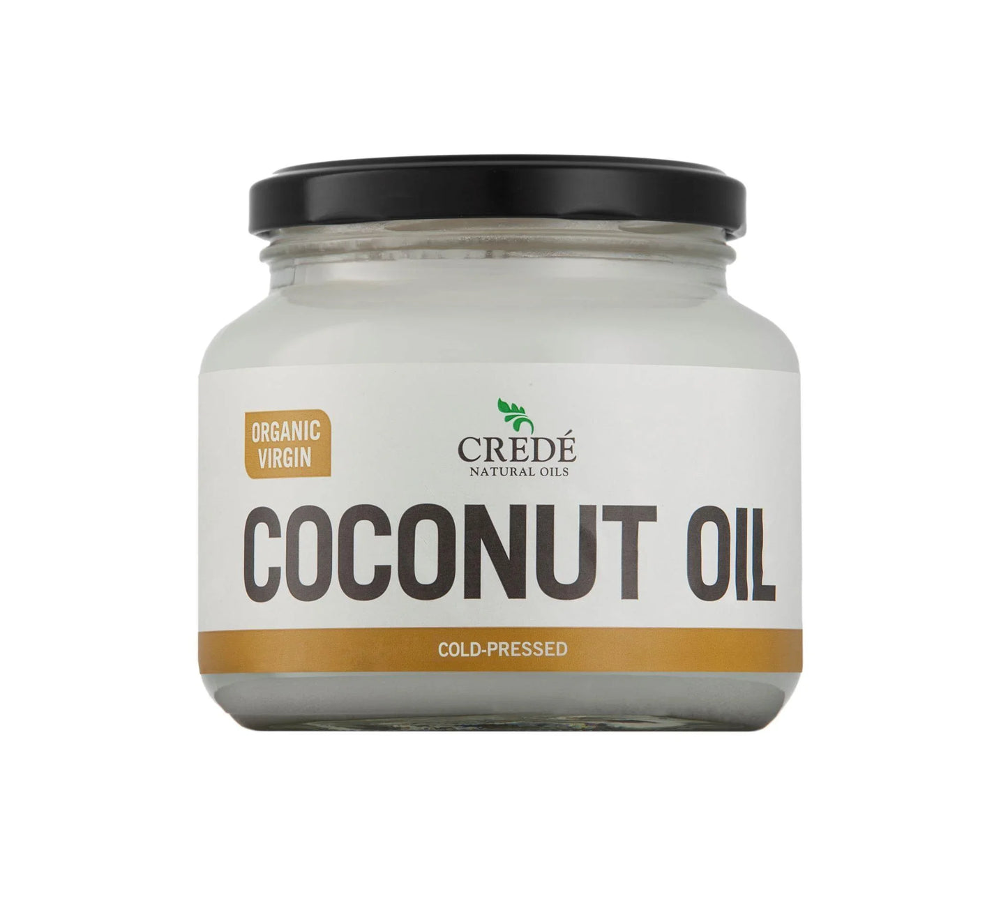 Organic Virgin Coconut Oil 500ml