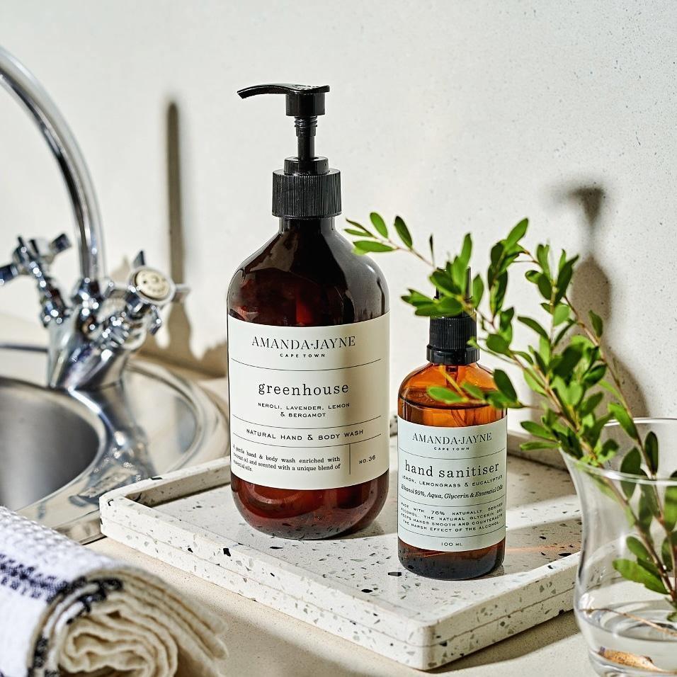 Greenhouse Hand & Body Wash 300ml - Wildsprout