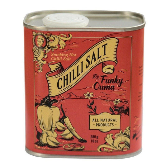 Chilli Salt 280g