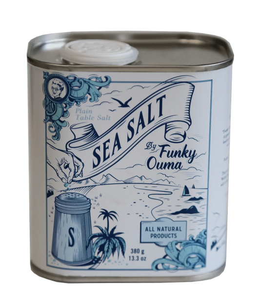 Sea Salt 310g