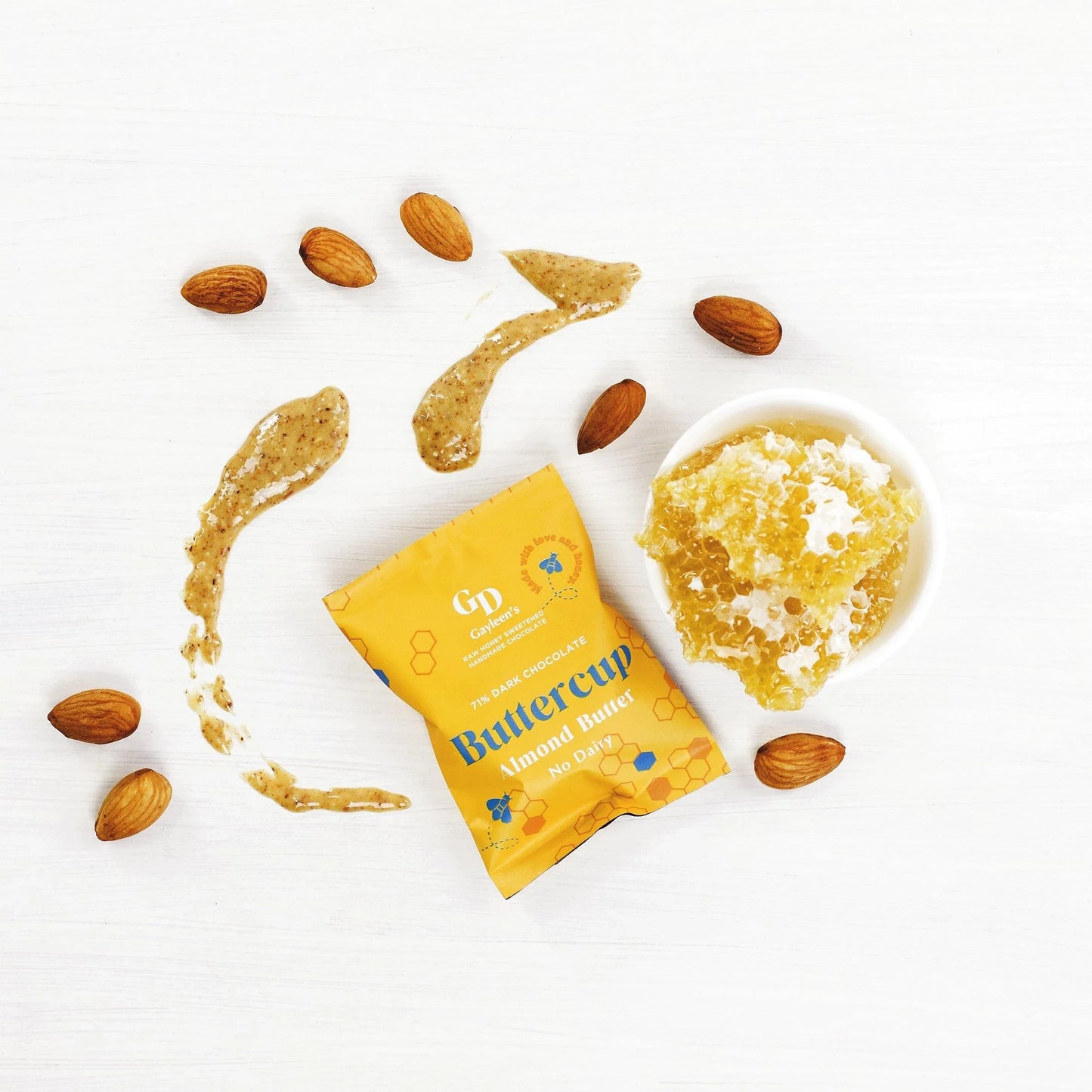 Buttercup Almond Butter 20g