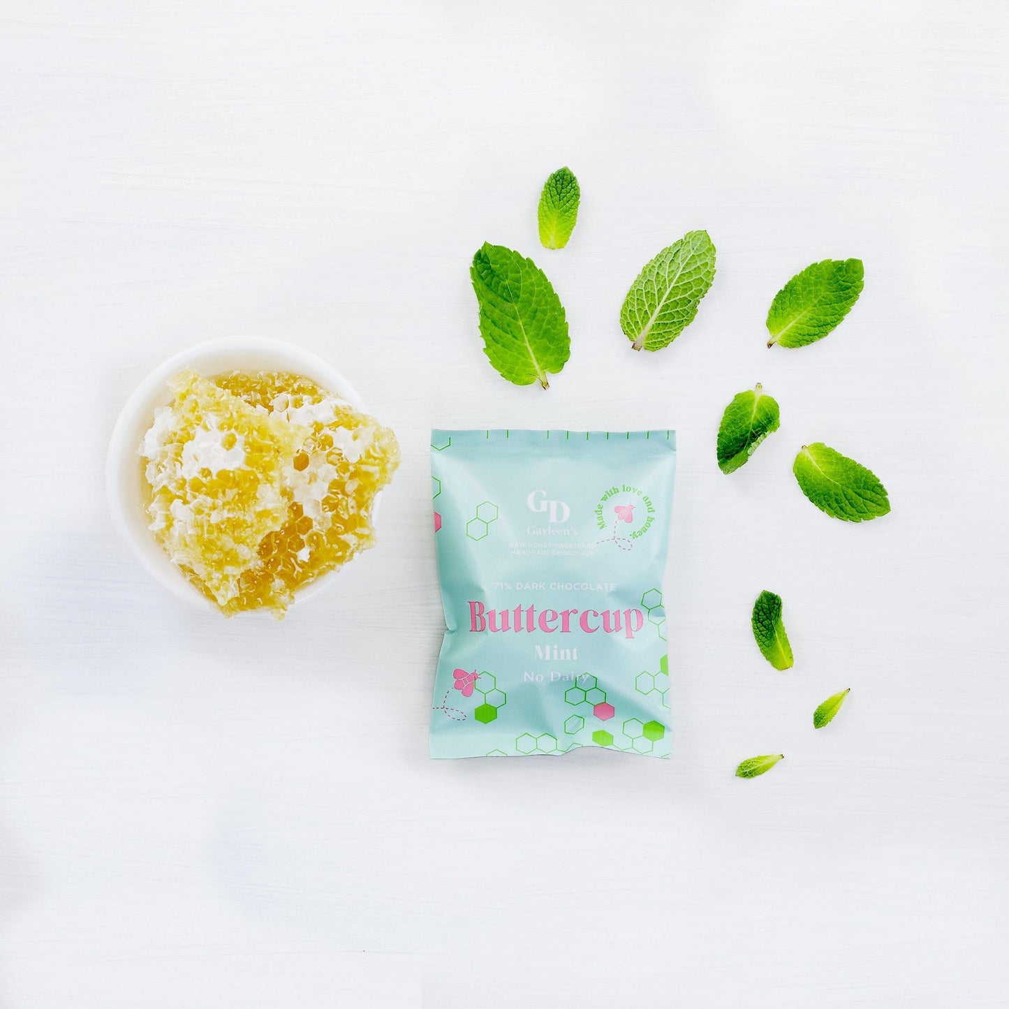 Buttercup Mint 20g