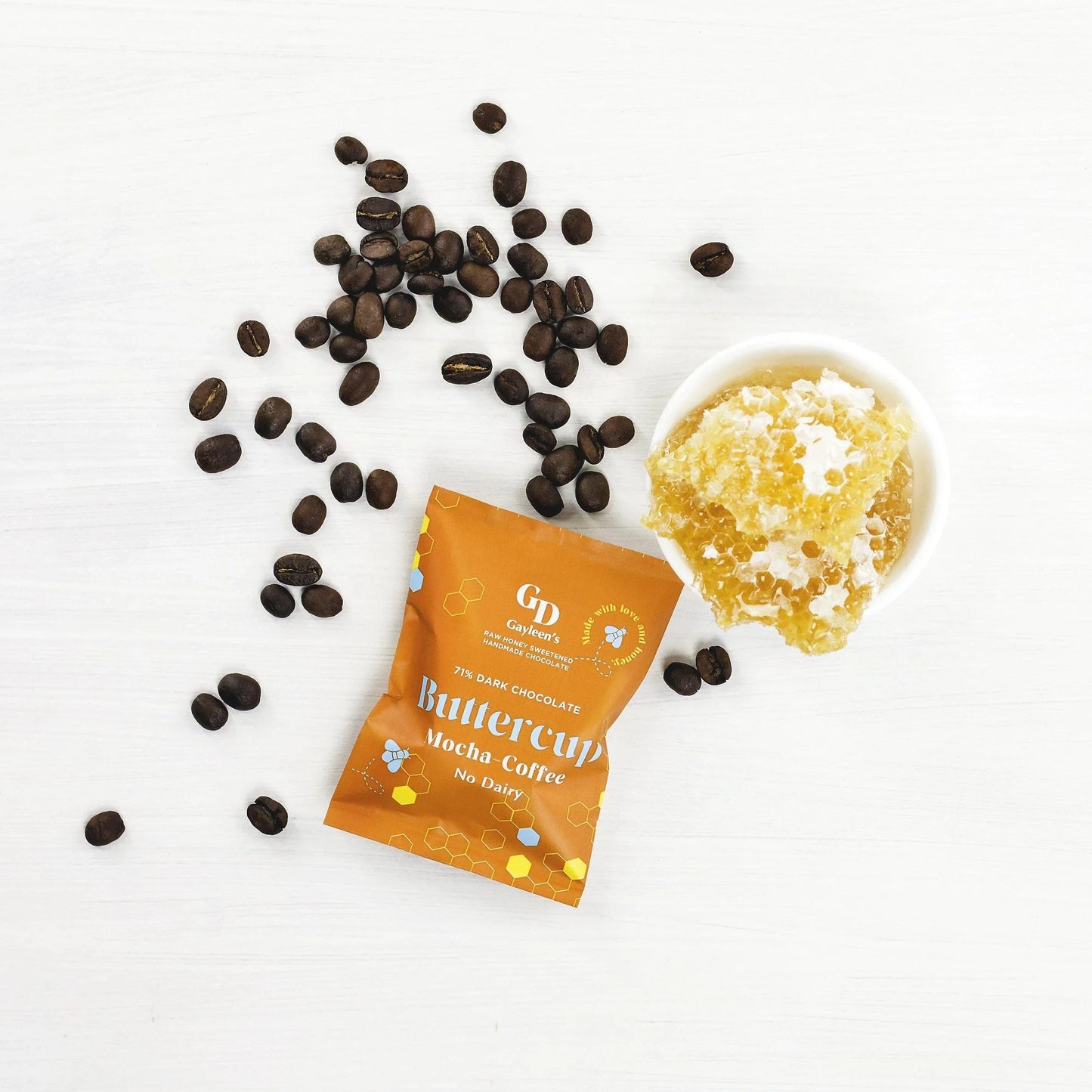 Buttercup Mocha Coffee 20g