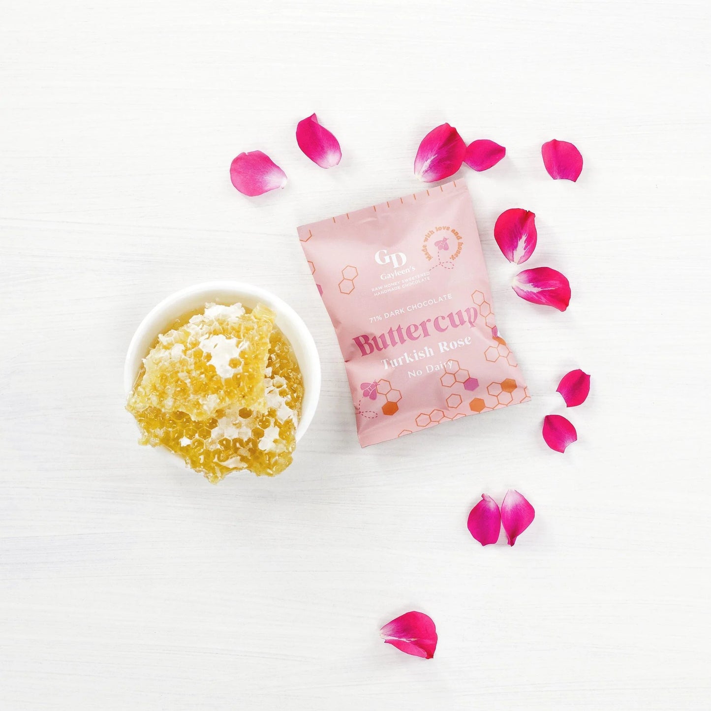 Buttercup Turkish Rose 20g