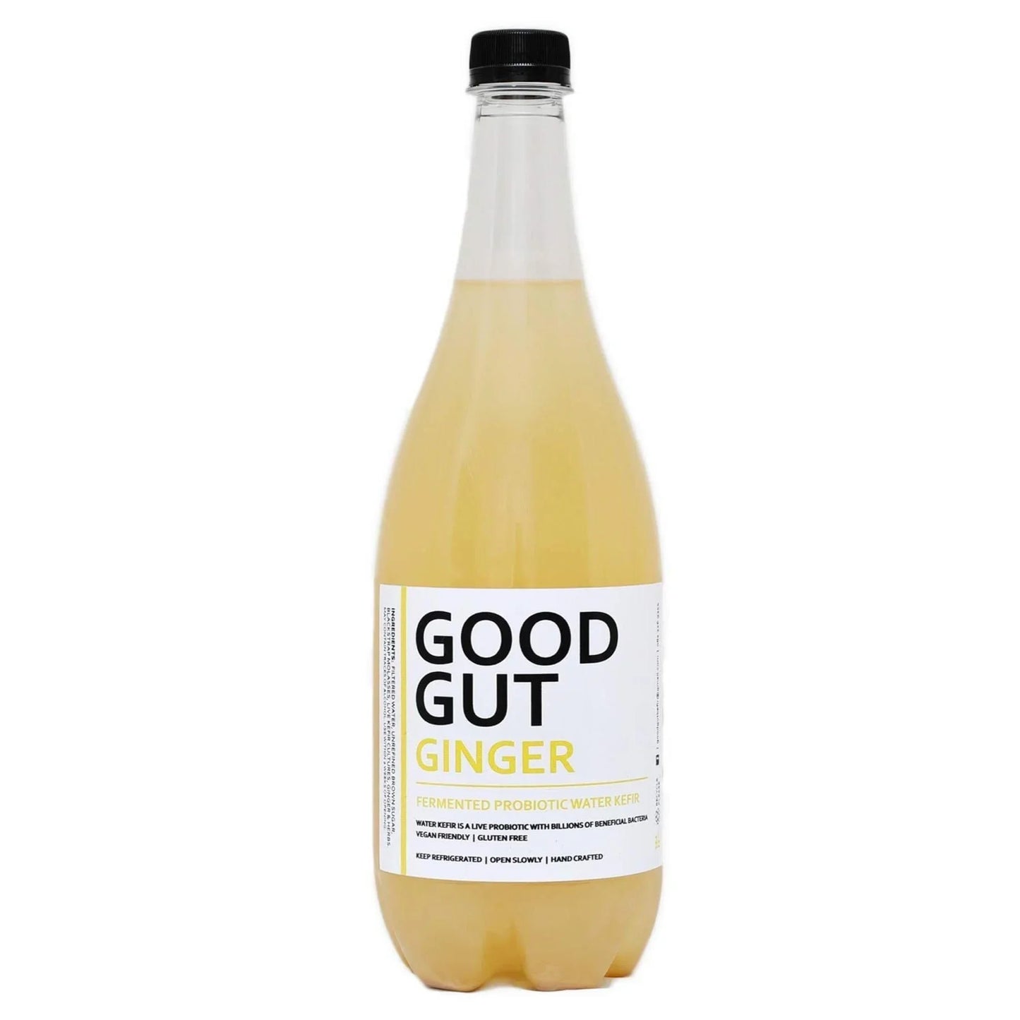 Kefir Water Ginger 1lt