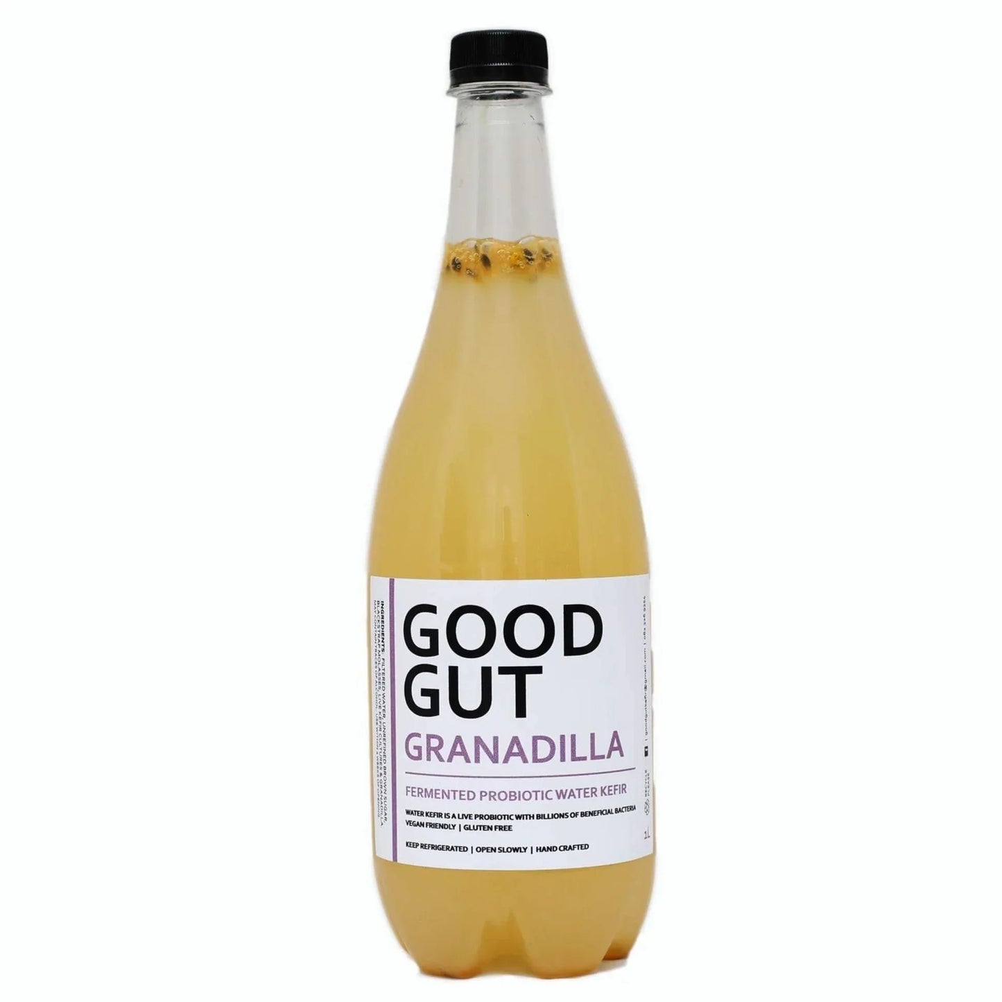 Kefir Water Granadilla 1L