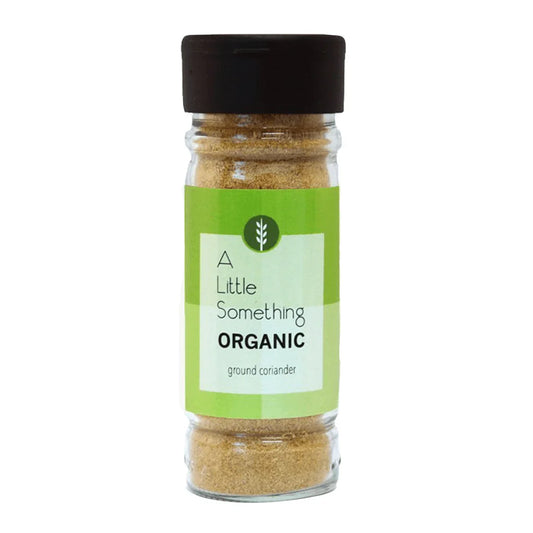 Organic Ground Coriander - Wildsprout