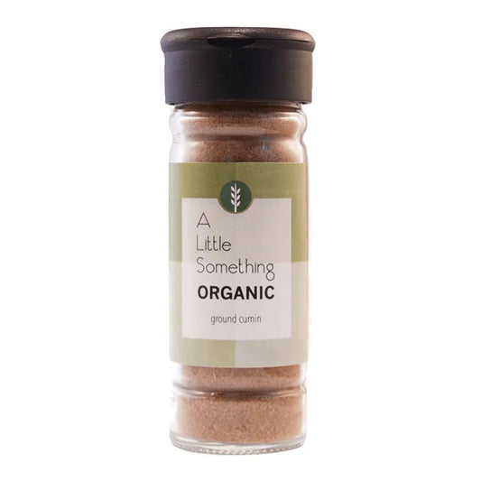 Organic Ground Cumin 60g - Wildsprout
