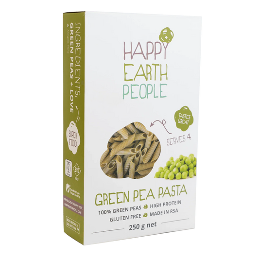 Green Pea Pasta 250g