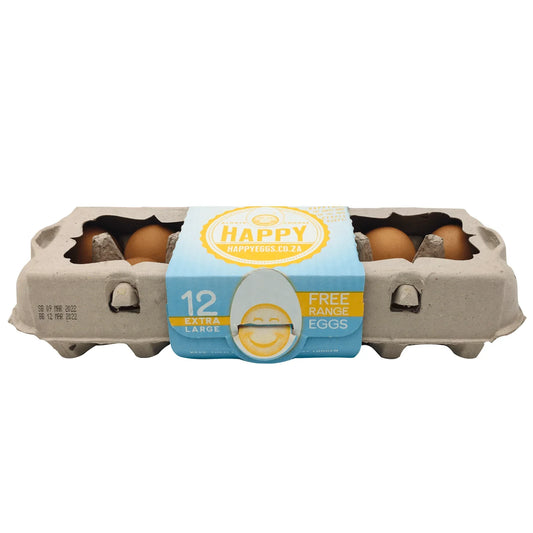 Free Range Eggs (12) - Wildsprout
