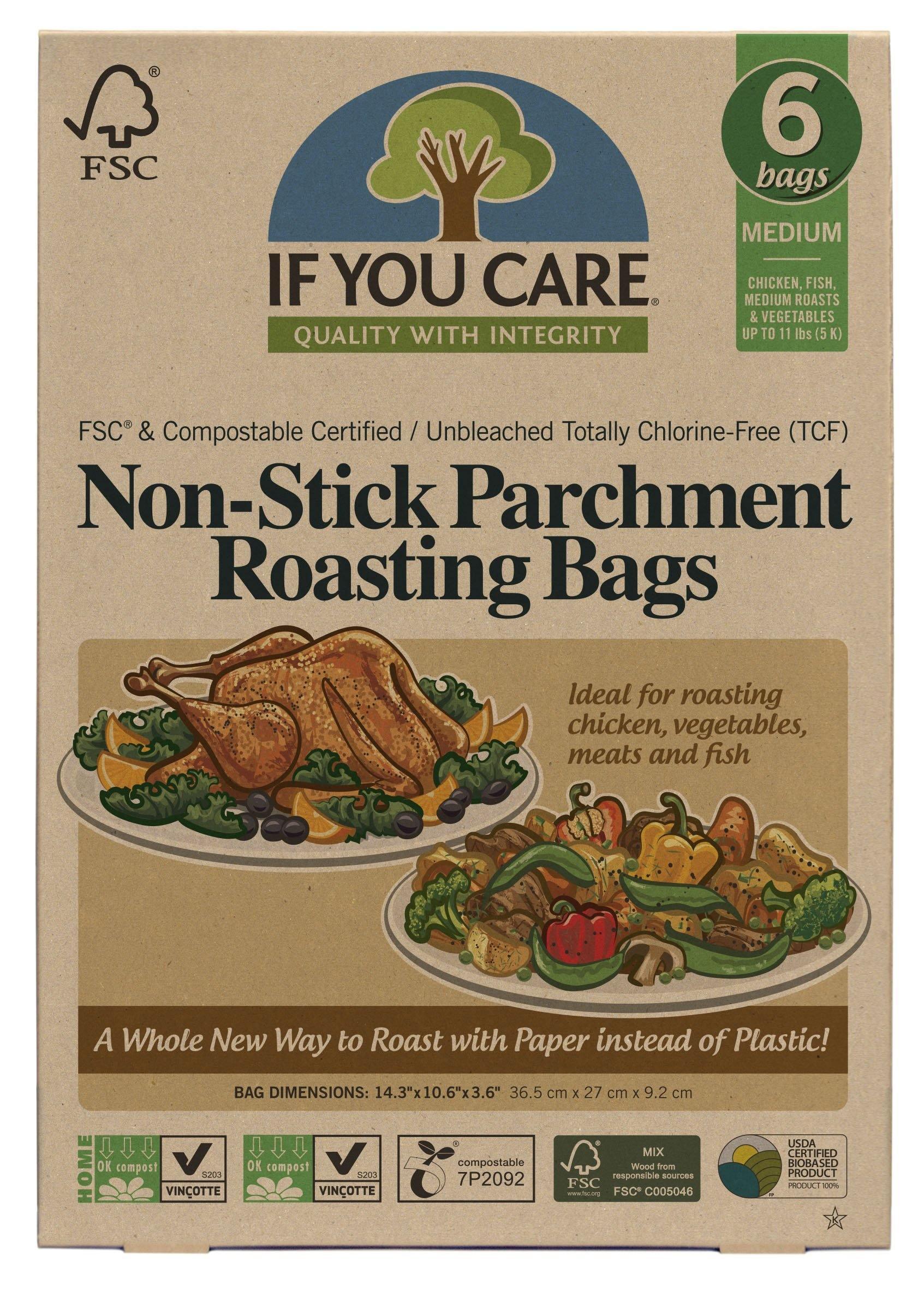 Parchment Roasting Bags (6 Pack)