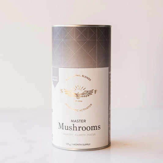 Master Mushrooms 120g