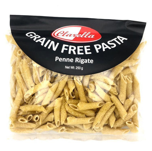 Grain Free Pasta Penne 250g - Wildsprout