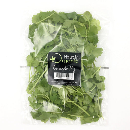 Coriander 30g - Wildsprout