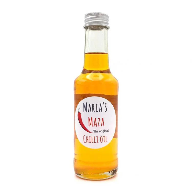 Chilli Oil 125ml - Wildsprout