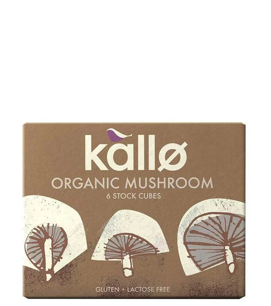 Organic Mushroom Stock 66g