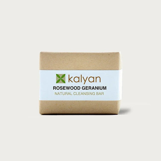 Soap Rosewood Geranium 100g