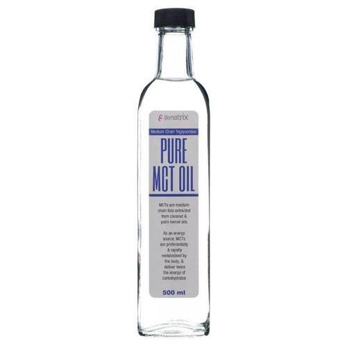 MCT Oil 500ml - Wildsprout